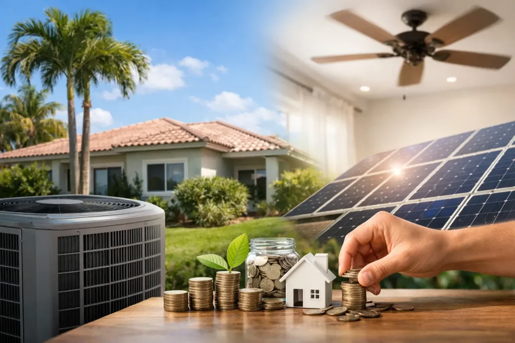 Top Ways to Lower Cooling Costs in South Florida